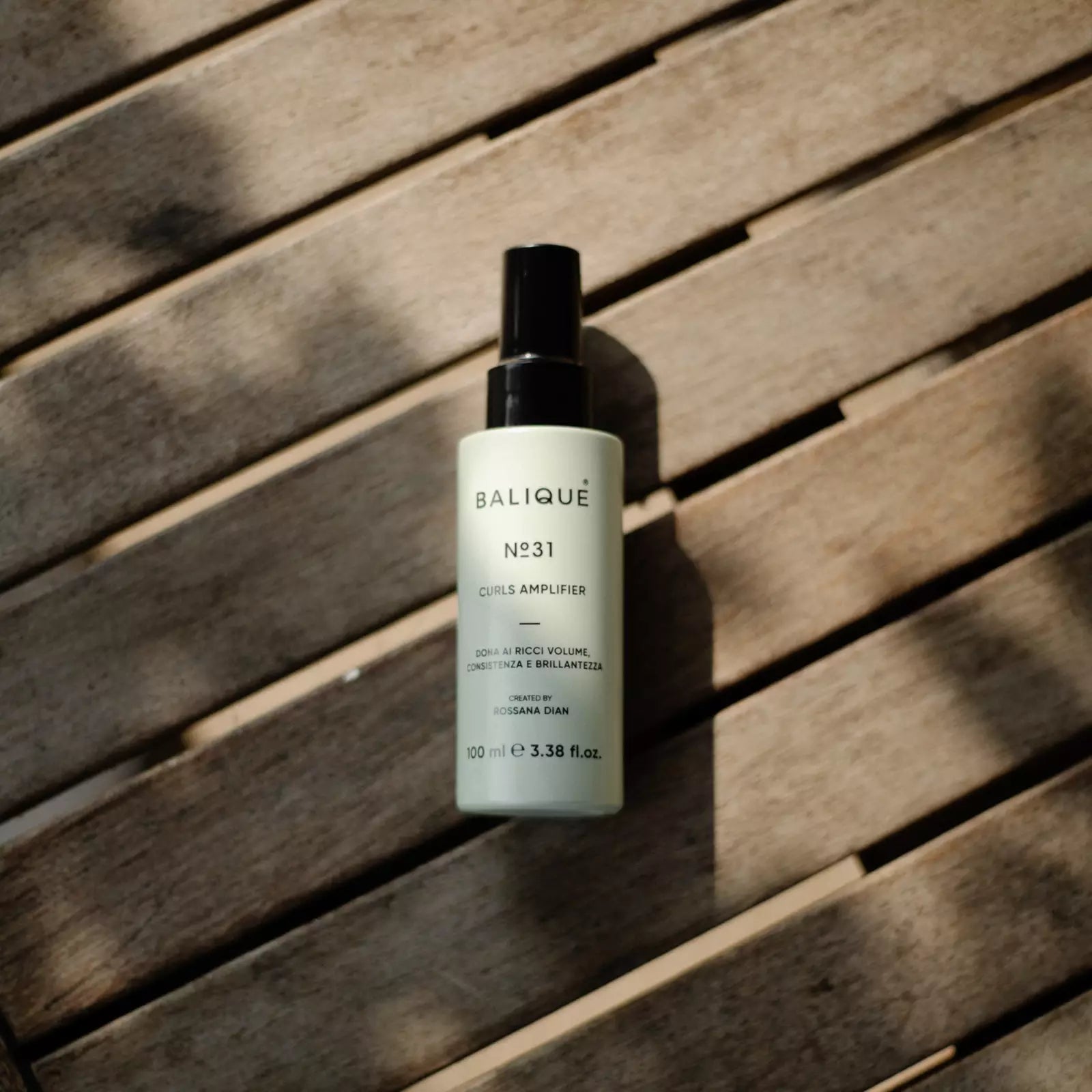 N°31 - CURLS AMPLIFIER 