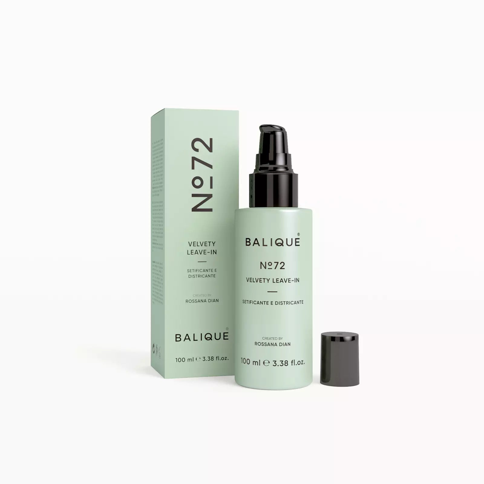 N°72 - VELVETY LEAVE-IN 