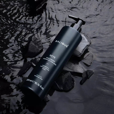 N°75 - HAIR &amp; BODY SHAMPOO FOR MAN 