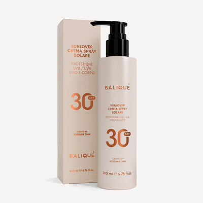 SUNLOVER - Sun Cream SPF30
