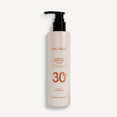 SUNLOVER - Sun Cream SPF30