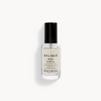 N°01 - ELIXIR OIL - OLIO PROTETTIVO 50ml