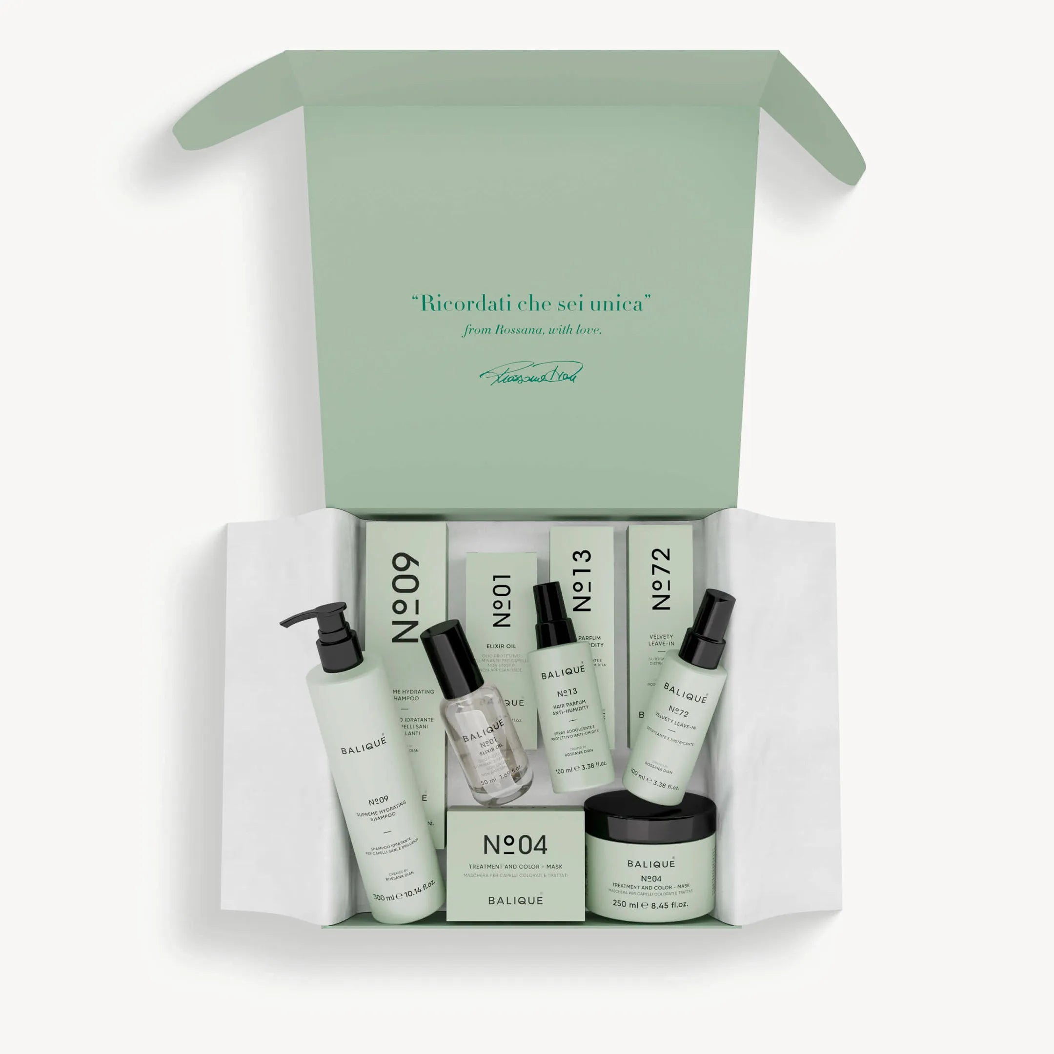 BOX 02 - Capelli trattati - Trattamento completo