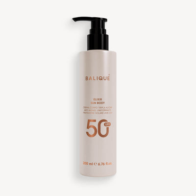 ELIXIR SUN BODY - SPF 50 - Body sunscreen
