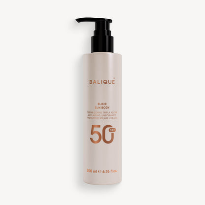 ELIXIR SUN BODY - SPF 50 - Body sunscreen