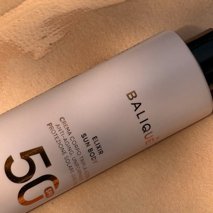 ELIXIR SUN BODY - SPF 50 - Body sunscreen