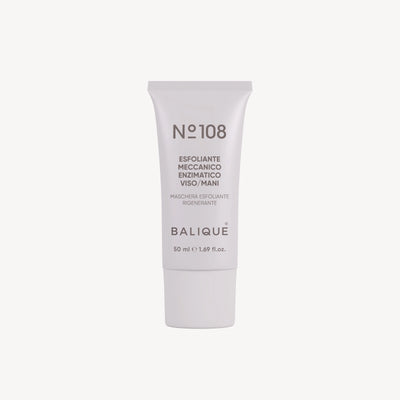 N°108 - ENZYMATIC MECHANICAL EXFOLIATOR FACE/HANDS