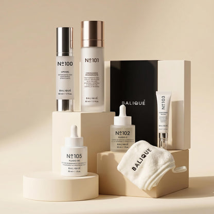 Face Line Box - Innovative regenerating treatment for face, neck and décolleté 