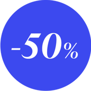 50%