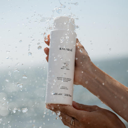 N°20 - VELVETY BODY WASH - BATH FOAM 