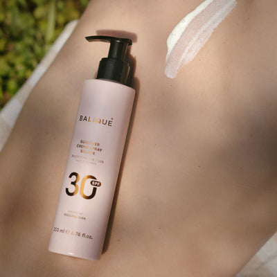 SUNLOVER - Sun Cream SPF30
