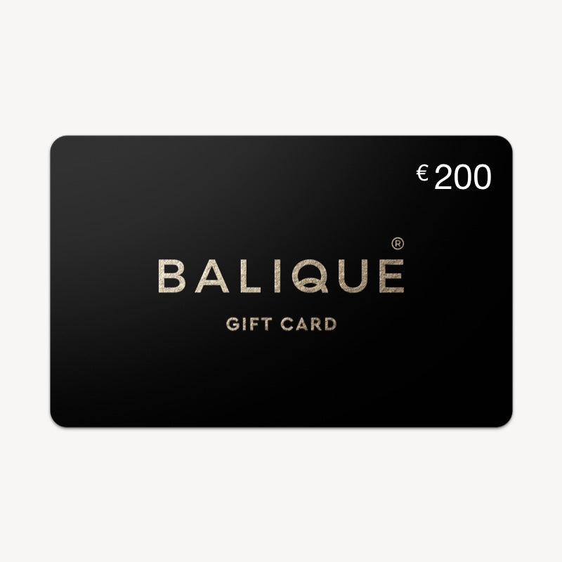 Balique Gift Card
