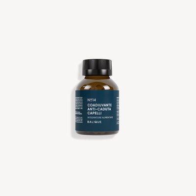 N°14 - ANTI-HAIR LOSS ADJUVANT 