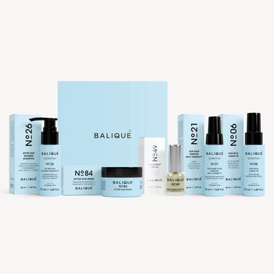 Solemar BOX - TRAVEL SIZE - Complete professional treatment 