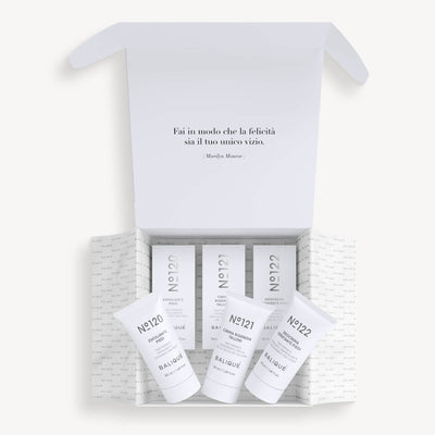 Feet Kit - Regenerating treatment 
