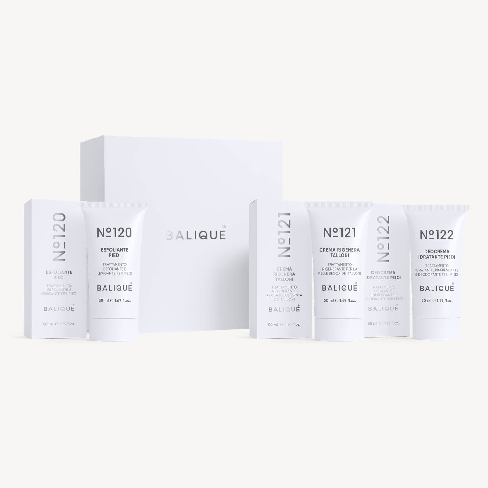 Feet Kit - Regenerating treatment 