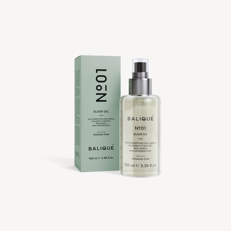 BOX 02 - Treated hair - Complete treatment 