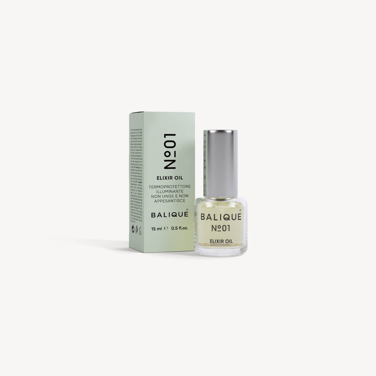 BOX 01 - TRAVEL SIZE - Thin and untreated hair. Complete treatment 