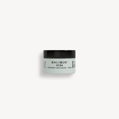 N°04 - TREATMENT AND COLOR MASK - TRAVEL SIZE 