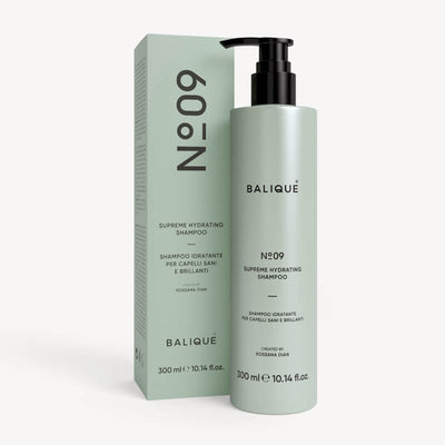 BOX 02 - Treated hair - Complete treatment 