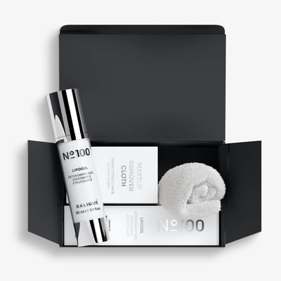 FACE KIT - LIPOGEL + MAKEUP REMOVER CLOTH 