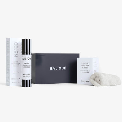 FACE KIT - LIPOGEL + MAKEUP REMOVER CLOTH 