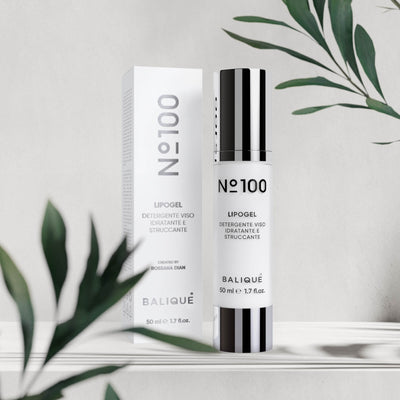 N°100 LIPOGEL - Facial cleanser 