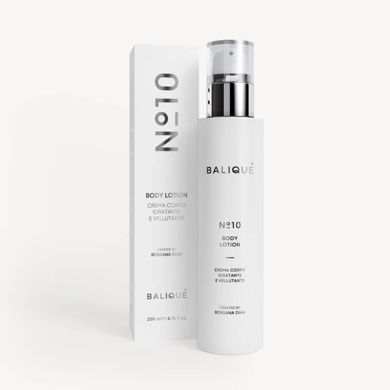 N°10 BODY LOTION - CREMA CORPO 200ml