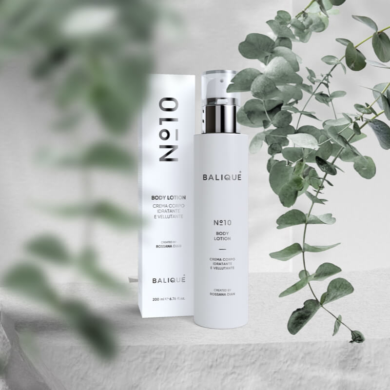 N°10 BODY LOTION - CREMA CORPO 200ml