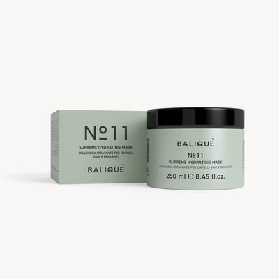 BOX 03 - Untreated curly hair - Complete treatment 