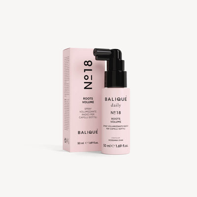 N°18 - ROOTS VOLUME - TRAVEL SIZE 