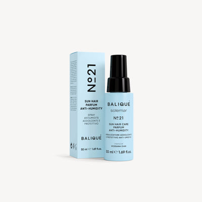 Solemar BOX - TRAVEL SIZE - Complete professional treatment 
