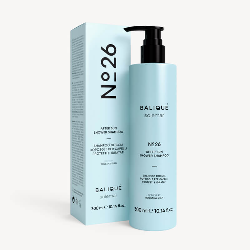 N°26 - AFTER SUN SHOWER SHAMPOO - 300 ML