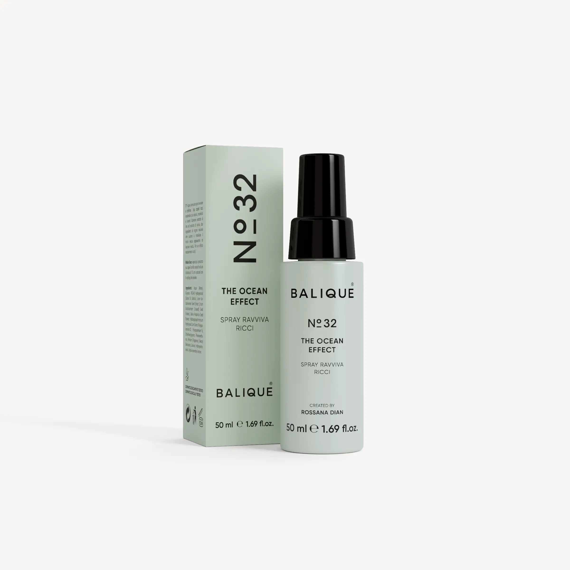 BOX 04 - TRAVEL SIZE - Capelli ricci trattati - Trattamento completo