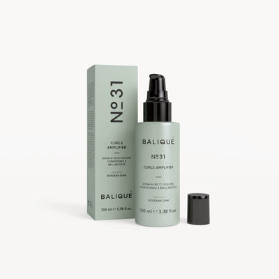 BOX 04 - Treated curly hair - Complete treatment 