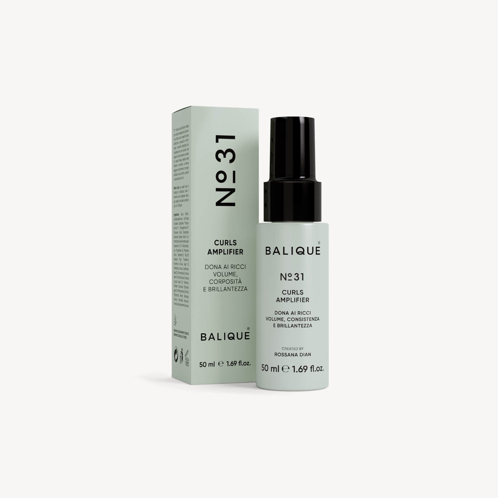BOX 03 - TRAVEL SIZE - Untreated curly hair - Complete treatment 