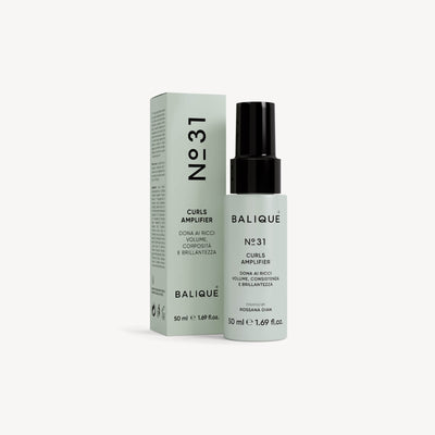 BOX 04 - TRAVEL SIZE - Treated curly hair - Complete treatment 