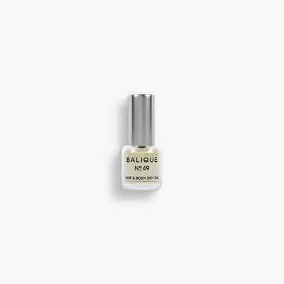 N°49 - DRY OIL FOR BODY AND HAIR - TRAVEL SIZE