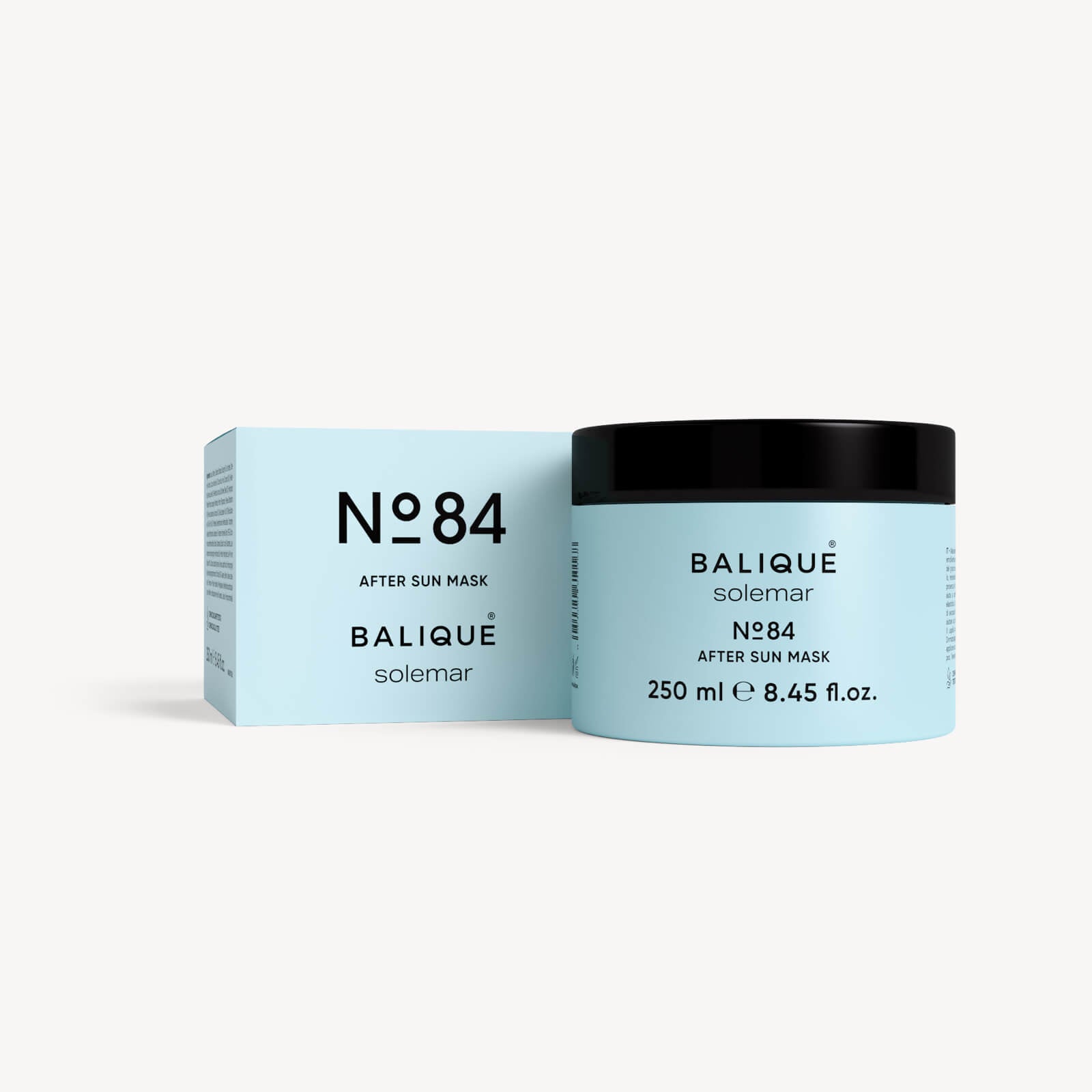 N°84 - AFTER SUN MASK - 250 ML